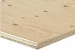 Gezocht: Underlayment / OSB T&G >25mm, Doe-het-zelf en Verbouw, Platen en Panelen, Ophalen of Verzenden, Zo goed als nieuw, Hout