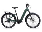Giant AnyTour X E+, Fietsen en Brommers, Elektrische fietsen, Ophalen, Zo goed als nieuw, 50 km per accu of meer, Giant