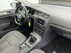 Volkswagen Golf 1.6 TDI Comfortline Nav/Cruise 5-Deurs Bluet, Auto's, Volkswagen, Euro 5, Gebruikt, Parkeersensor, 4 cilinders