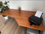 Bureau, werkblad, kantoormeubilair, Huis en Inrichting, Bureaus, Ophalen, Gebruikt