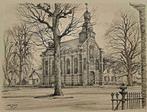 Maarn ... "N.H. kerk te Maarsbergen" ..., Ophalen of Verzenden