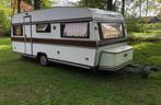 Wintervaste Bjolseth 550 De Luxe retro caravan, Overige merken, Treinzit, Particulier, 5 tot 6 meter