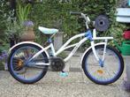 Reborn 20 Inch Kinderfiets, Fietsen en Brommers, Fietsen | Kinderfietsjes, Ophalen, Zo goed als nieuw, 20 inch of meer, Reborn