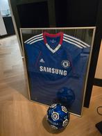Orgineel Chelsea shirt 2010/2011+ Bal 2007, Maat XL, Ophalen of Verzenden, Zo goed als nieuw, Shirt