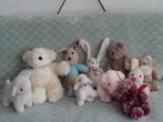 10 knuffels, Verzamelen, Poppetjes en Figuurtjes, Ophalen of Verzenden, Nieuw