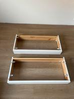 Ikea Havsta Plinten, Huis en Inrichting, Kasten | Buffetkasten, Ophalen, 50 tot 100 cm, Zo goed als nieuw, Minder dan 100 cm