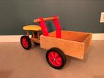 Houten Loopbakfiets kind, Kinderen en Baby's, Ophalen, Zo goed als nieuw