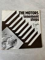The Motors - Tenement Steps (vinyl single), Gebruikt, 7 inch, Single, Ophalen of Verzenden
