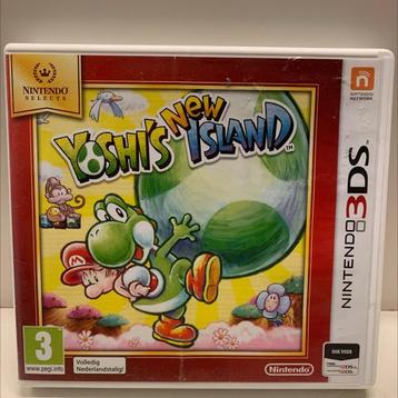 Yoshi new island beschikbaar voor biedingen