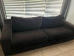 Bruine Danca 4-zits Bank - 245 cm, Huis en Inrichting, Banken | Bankstellen, Ophalen, Gebruikt, 75 tot 100 cm, Rechte bank