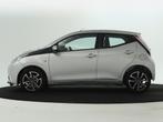 Toyota Aygo 1.0 VVT-i X-Now Limited | Lichtmetalen velgen |, Auto's, Voorwielaandrijving, 12 maanden, Stof, Gebruikt