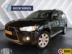 Mitsubishi Outlander 2.0 Edition Two DEFECT AUTOMAAT!, Stof, 4 cilinders, Zwart, Origineel Nederlands