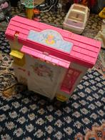 Barbie Paardenstal Speelset, Ophalen of Verzenden, Gebruikt