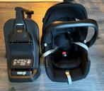 Maxi cosi Tinca met Base, Ophalen, Gebruikt, Isofix, 0 t/m 13 kg