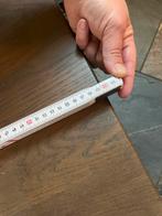 3 Eikenhouten Bijzettafels - Stapelbaar!, Huis en Inrichting, Tafels | Bijzettafels, 45 tot 60 cm, Modern/ normaal, Vierkant, Zo goed als nieuw