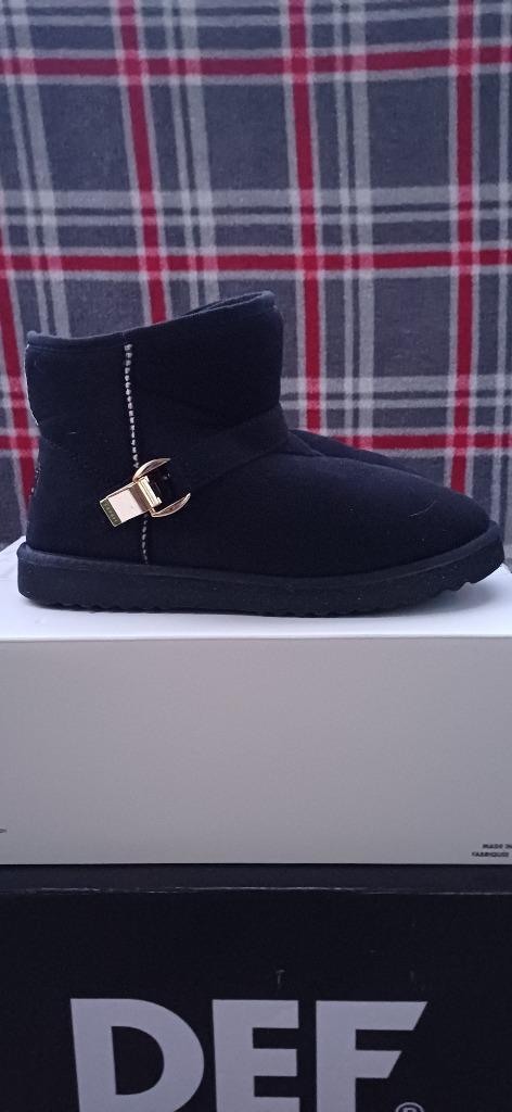 Dames Boots, Kleding | Dames, Schoenen, Zo goed als nieuw, Overige typen, Zwart, Ophalen