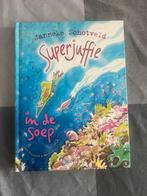 Superjuffie in de Soep - Janneke Schotveld, Boeken, Ophalen of Verzenden, Zo goed als nieuw, Fictie algemeen