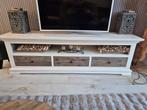 Eetkamertafel, salontafel en tv meubel - complete set, Huis en Inrichting, Complete inboedels, Ophalen of Verzenden