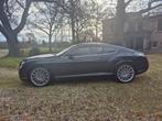 Bentley Continental 6.0 W12 GT Speed 2009 Zwart, Auto's, Bentley, Automaat, Zwart, 12 cilinders, 611 pk