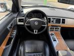 Jaguar XF 2.2D leer automaat cruise control nette XF, Auto's, Automaat, Euro 5, Achterwielaandrijving, Gebruikt