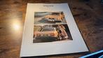 Volvo 240 Brochure 1979 NL, Boeken, Auto's | Folders en Tijdschriften, Ophalen of Verzenden, Zo goed als nieuw, Volvo