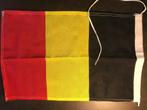 pleziervaartvlag Belgie Frankrijk gastvlaggen, Verzenden, Zo goed als nieuw