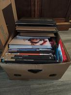 Doos vol boeken - leerboeken, kinderboeken, Boeken, Ophalen, Gelezen, Niet van toepassing