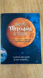 Yasmin Boland - Leven met Mercurius Retrograde, Gelezen, Astrologie, Ophalen of Verzenden, Yasmin Boland; Kim Farnell