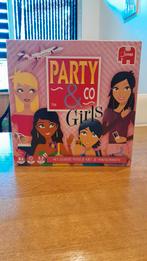 Party & Co Girls, Hobby en Vrije tijd, Gezelschapsspellen | Bordspellen, Ophalen of Verzenden, Zo goed als nieuw
