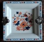 Sigaren asbak.  CHANILL. Limoges. France. Porselein. 18 cm., Ophalen, Zo goed als nieuw, Asbak