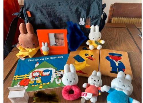 Dick Bruna Nijntje pakket, Verzamelen, Speelgoed, Gebruikt, Ophalen of Verzenden