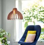 Van Tjalle en Jasper Granny Smith Hanglamp, Ophalen of Verzenden, Zo goed als nieuw, Hout, Minder dan 50 cm