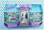 2 hard kartonnen boekje Barbie INKIJK en NW AVONTUREN VAN, Verzenden, Zo goed als nieuw, Barbie