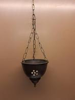 Koperen Hangbloempot, Ophalen, Koper