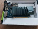 ASUS GT710-SL-1GD5-BRK low profile, Computers en Software, Videokaarten, Ophalen, GDDR3, Zo goed als nieuw, PCI