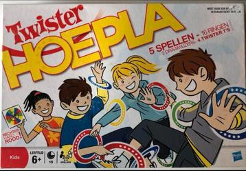 ️Twister Hoepla Compleet en in goede staat beschikbaar voor biedingen