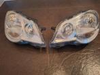 Originele Volkswagen Polo 9N3 koplampen, Auto-onderdelen, Ophalen of Verzenden, Gebruikt, Volkswagen