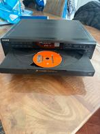 Sony cd speler wisselaar 5 CDP-C661, Ophalen of Verzenden, Zo goed als nieuw, Sony, Wisselaar
