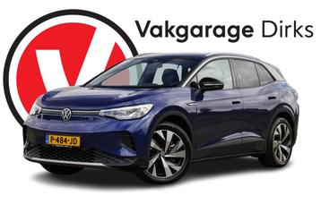 Volkswagen ID.4 First 77 kWh  LED  Sfeer  Camera beschikbaar voor biedingen
