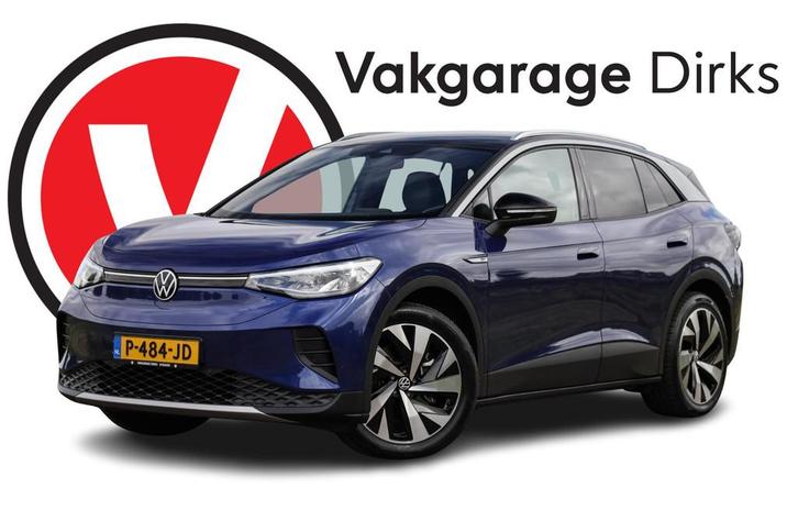 Volkswagen ID.4 First 77 kWh  LED  Sfeer  Camera, Auto's, Volkswagen, Bedrijf, Te koop, ID.4, ABS, Achteruitrijcamera, Adaptive Cruise Control