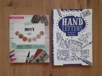 Gratis* handlettering boeken, Hobby en Vrije tijd, Tekenen, Ophalen of Verzenden, Zo goed als nieuw, Boek of Gids