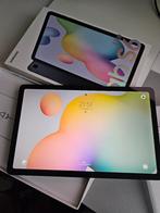 Samsung Tab S6 Lite 2022 64GB + S Pen + Oplader, Computers en Software, Android Tablets, Tab S6 Lite, Zo goed als nieuw, Samsung