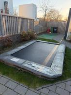 Tampoline avyna pro-line, Ophalen, Zo goed als nieuw