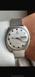 Omega De Ville automaat, Sieraden, Tassen en Uiterlijk, Horloges | Antiek, Ophalen of Verzenden, Staal, Omega, 1960 of later