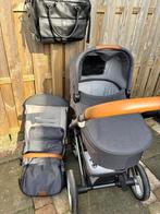 Wandel/kinderwagen merk Mutsy Nio, Ophalen of Verzenden, Zo goed als nieuw, Overige merken, Voetenzak