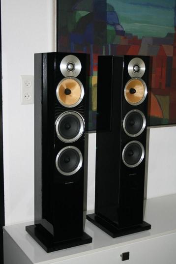 Bowers en Wilkins CM 8 pianozwart gewoon nieuw  100% beschikbaar voor biedingen