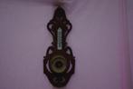 Barometer ( Antiek, Ophalen of Verzenden, Gebruikt, Barometer