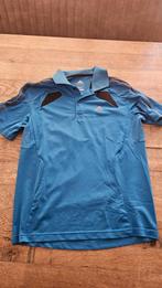 Adidas Shirt Blauw Maat S - Sportshirt, Kleding | Heren, T-shirts, Blauw, Ophalen of Verzenden, Adidas, Gedragen