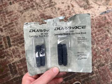 NOS Dura Ace remblokken R55C2 beschikbaar voor biedingen