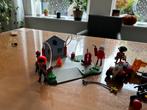 Brandweer, kalf in stal, Ophalen, Gebruikt, Los playmobil